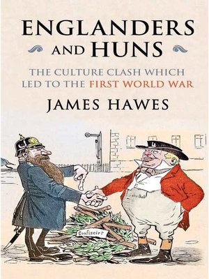 cover image of Englanders and Huns